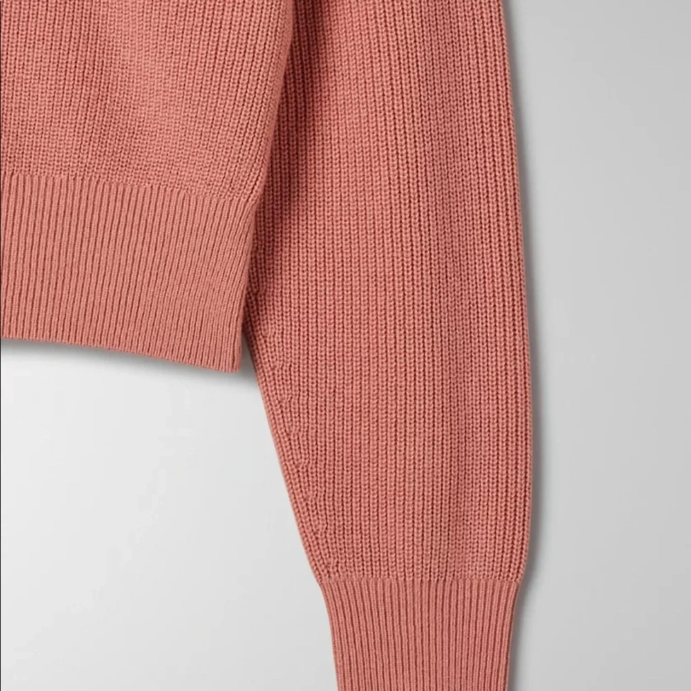 Wilfred Manila Sweater - Picture 5 of 10